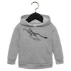 Toddler Sponge Fleece Pullover Hoodie Thumbnail