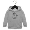 Toddler Sponge Fleece Pullover Hoodie Thumbnail