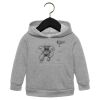 Toddler Sponge Fleece Pullover Hoodie Thumbnail
