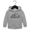 Toddler Sponge Fleece Pullover Hoodie Thumbnail