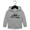 Toddler Sponge Fleece Pullover Hoodie Thumbnail