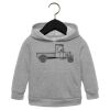 Toddler Sponge Fleece Pullover Hoodie Thumbnail