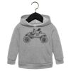 Toddler Sponge Fleece Pullover Hoodie Thumbnail