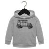 Toddler Sponge Fleece Pullover Hoodie Thumbnail