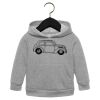 Toddler Sponge Fleece Pullover Hoodie Thumbnail