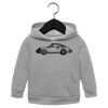 Toddler Sponge Fleece Pullover Hoodie Thumbnail