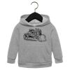 Toddler Sponge Fleece Pullover Hoodie Thumbnail
