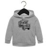 Toddler Sponge Fleece Pullover Hoodie Thumbnail