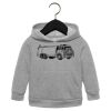 Toddler Sponge Fleece Pullover Hoodie Thumbnail