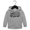 Toddler Sponge Fleece Pullover Hoodie Thumbnail