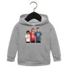 Toddler Sponge Fleece Pullover Hoodie Thumbnail