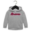 Toddler Sponge Fleece Pullover Hoodie Thumbnail