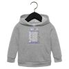 Toddler Sponge Fleece Pullover Hoodie Thumbnail