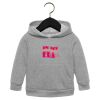 Toddler Sponge Fleece Pullover Hoodie Thumbnail