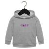 Toddler Sponge Fleece Pullover Hoodie Thumbnail