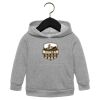 Toddler Sponge Fleece Pullover Hoodie Thumbnail