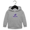 Toddler Sponge Fleece Pullover Hoodie Thumbnail