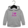 Toddler Sponge Fleece Pullover Hoodie Thumbnail