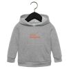 Toddler Sponge Fleece Pullover Hoodie Thumbnail