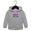 Toddler Sponge Fleece Pullover Hoodie Thumbnail