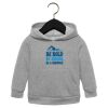 Toddler Sponge Fleece Pullover Hoodie Thumbnail