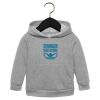 Toddler Sponge Fleece Pullover Hoodie Thumbnail