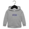 Toddler Sponge Fleece Pullover Hoodie Thumbnail